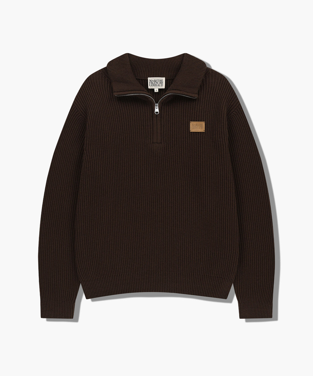 Cha Eunwoo & Go Youn Jung Worn] Marithé et François Girbaud Half 