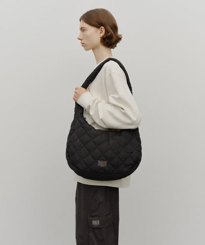 [Go Youn Jung Pick] Marithé et François - CLASSIC LOGO PADDING CROSS BAG