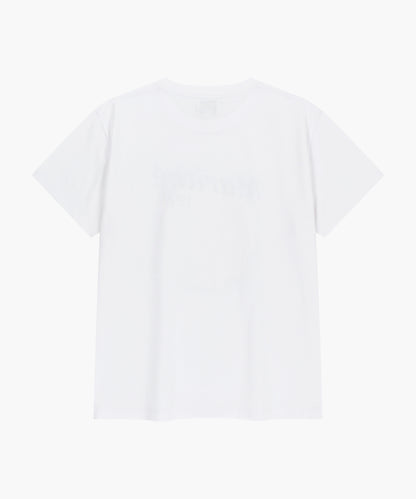 [Seventeen Mingyu Worn] Marithé et François Girbaud Aerocool Vacance Graphic Tee