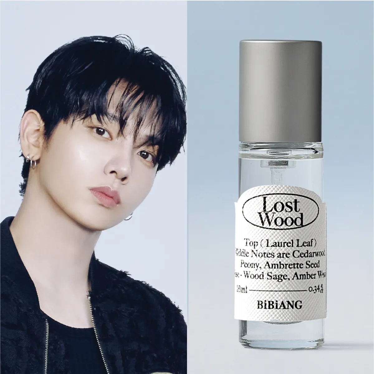 [BOYNEXTDOOR PICK] BiBiANG Eau de Parfum EDP 10ml/50ml Collection