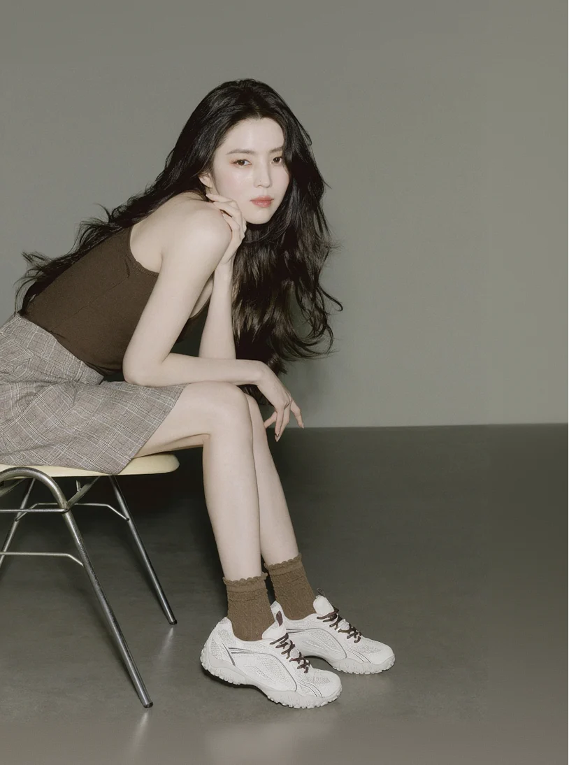 [Sohee & Woodz Pick] 26SS Fila Echappe LX