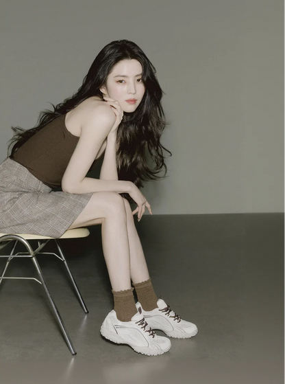 [Sohee & Woodz Pick] 26SS Fila Echappe LX
