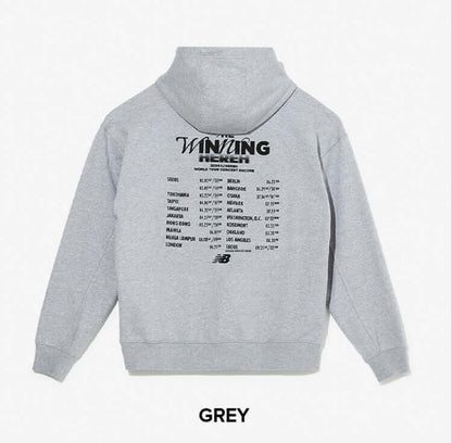 NEW BALANCE x IU 'THE WINNING' MERCH