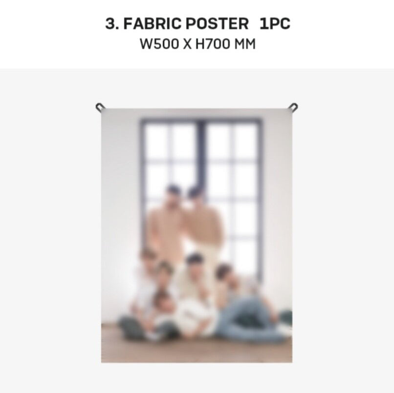 BTS MERCH BOX #1