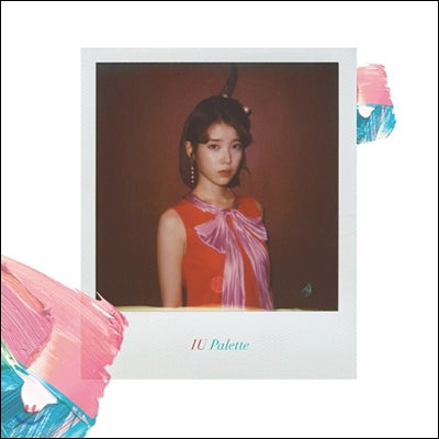 IU - 'Palette' 4th Album