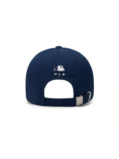 [Karina Pick] 25FW MLB Ace Unstructured Ball Cap New York Yankees