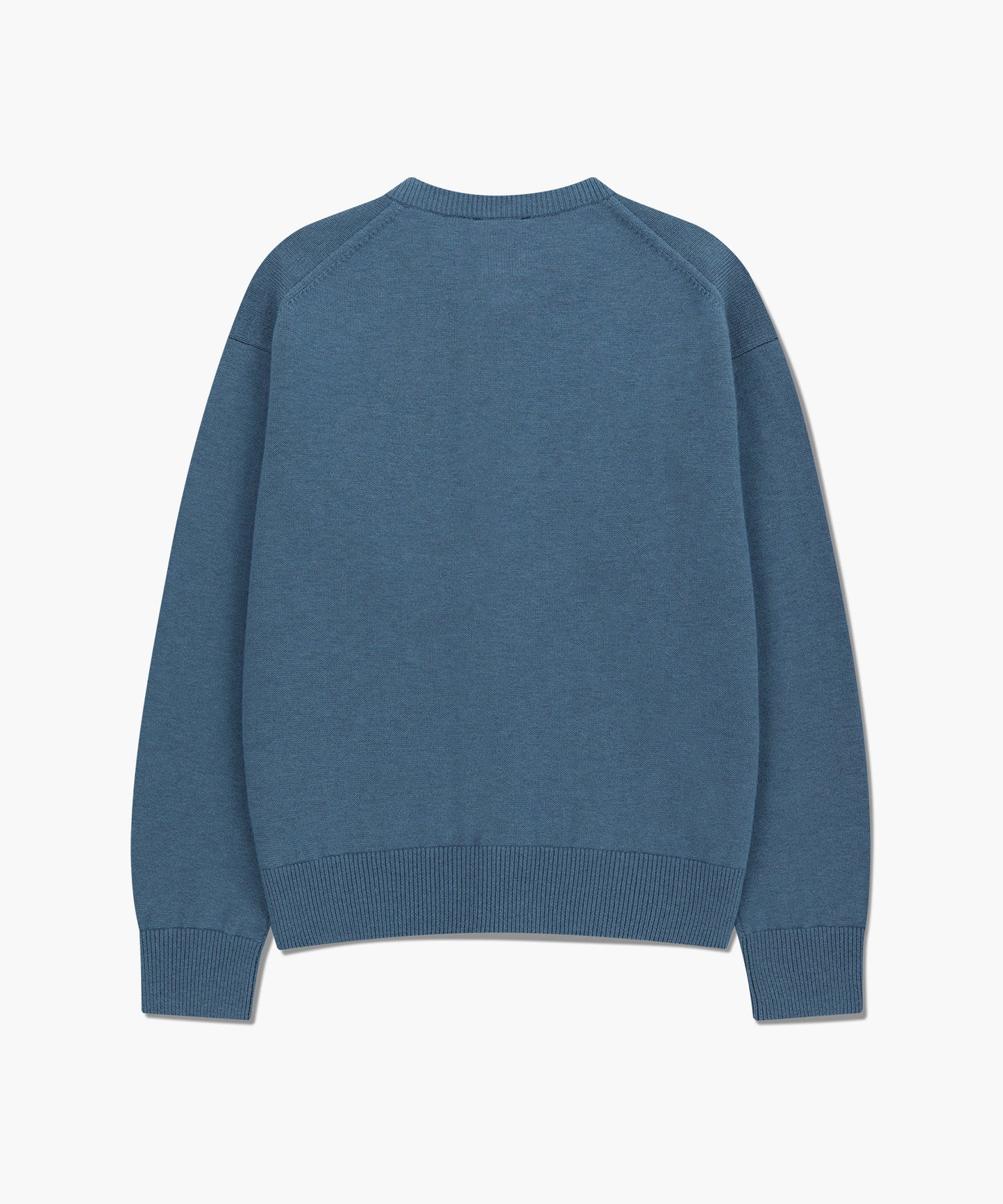 [Cha Eunwoo & Go Youn Jung Worn] Marithé et François Girbaud Basic Round Neck Cardigan