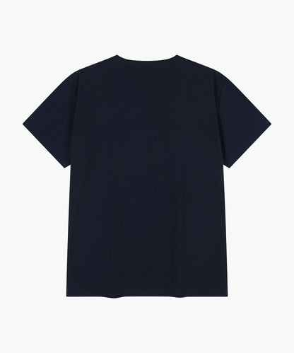 [Seventeen Mingyu Worn] Marithé et François Girbaud Aerocool Vacance Graphic Tee