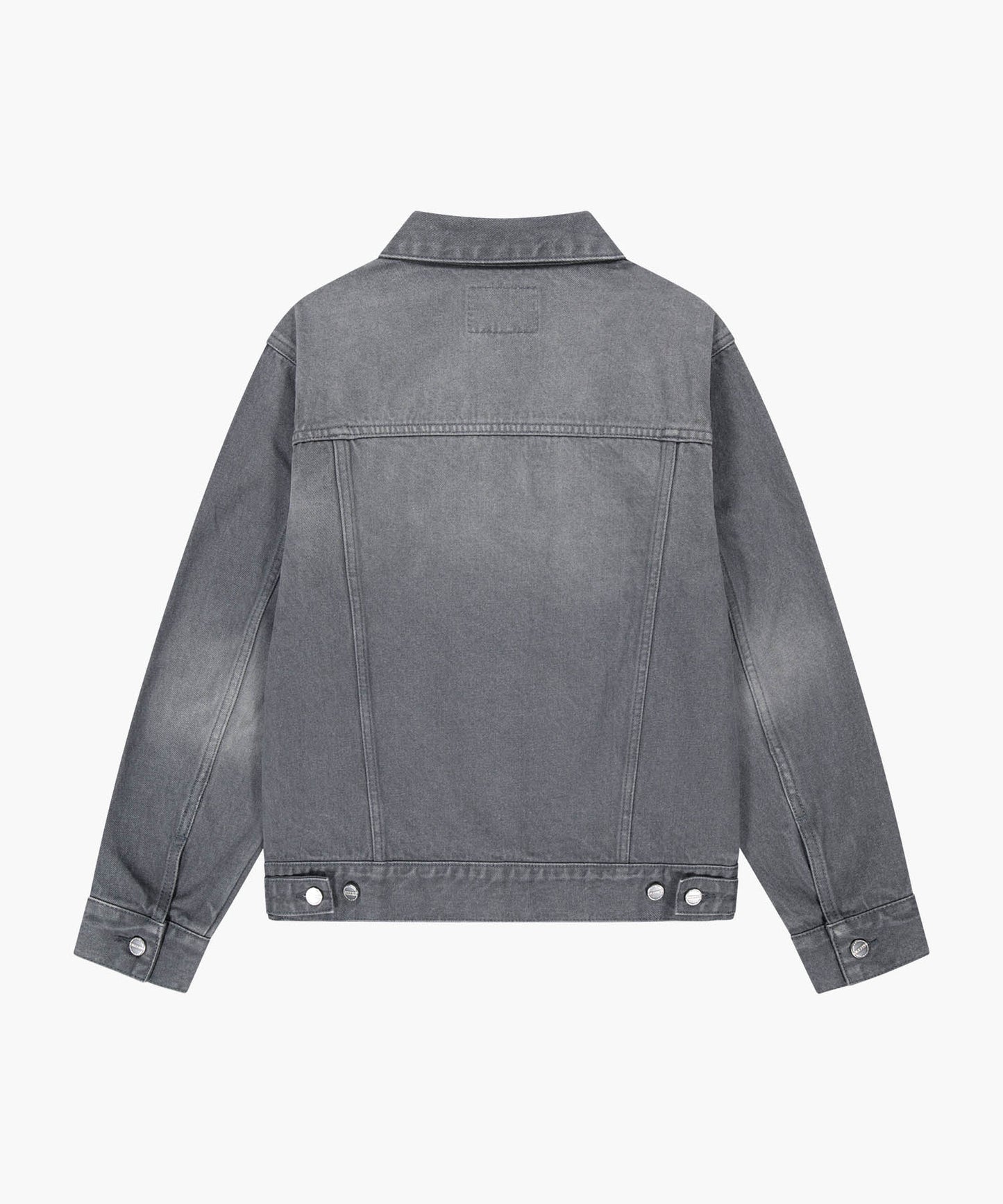 [Cha Eunwoo Worn] Marithé et François Girbaud Denim Trucker Jacket