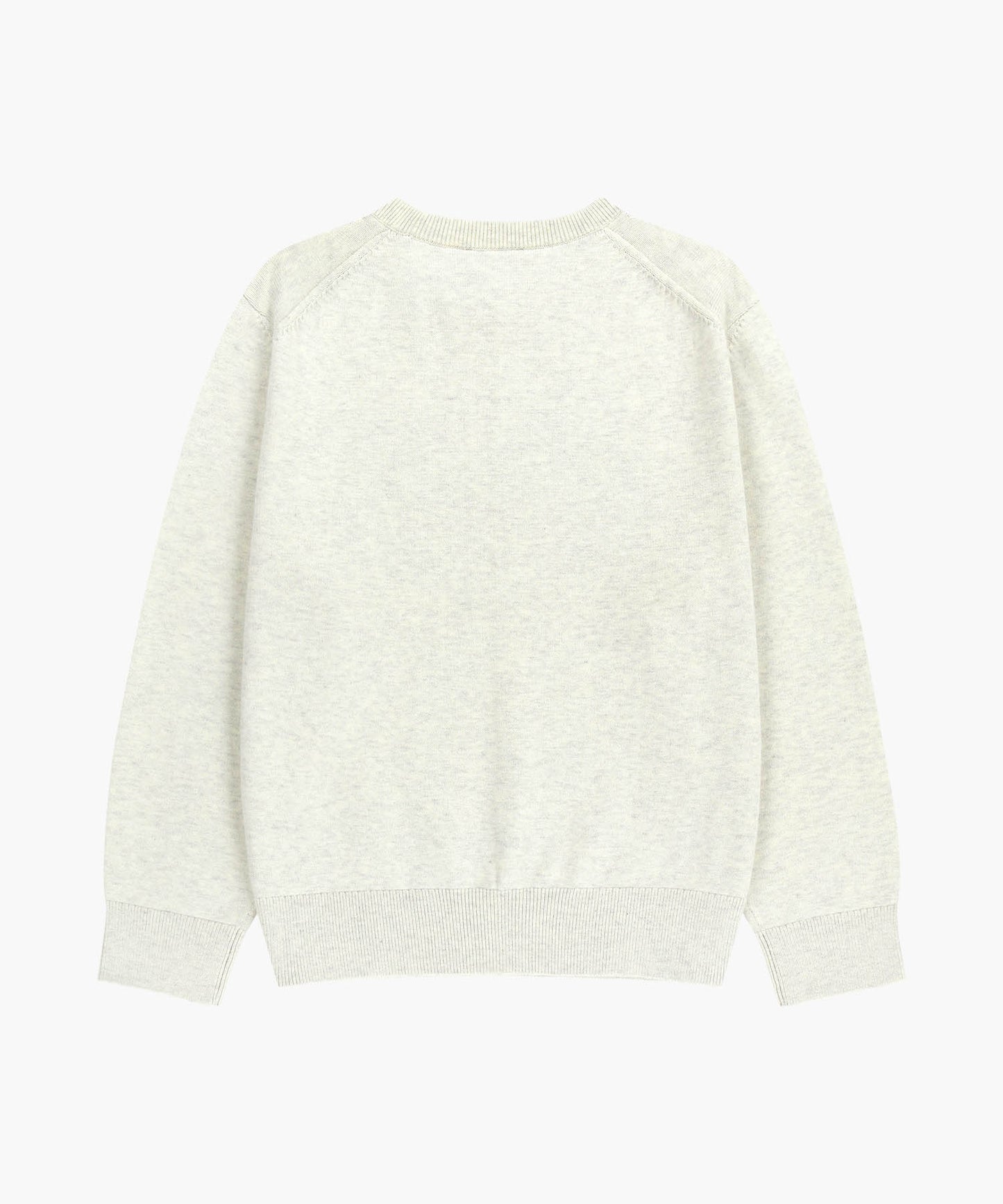 [Cha Eunwoo Worn] Marithé et François Girbaud Classic Logo Knit Pullover