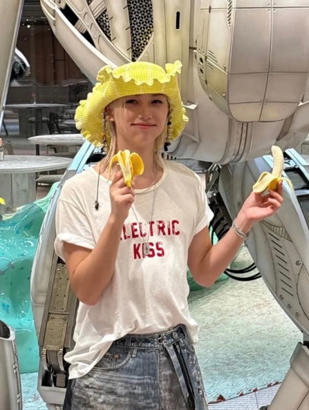 [Stray Kids Felix Worn] ATIISSU - Holic Cowboy Hat
