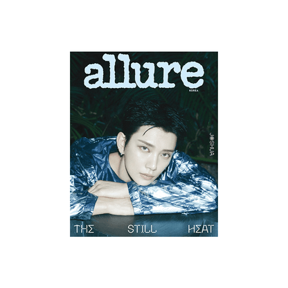 SEVENTEEN Joshua Allure August (2025.08) Magazine