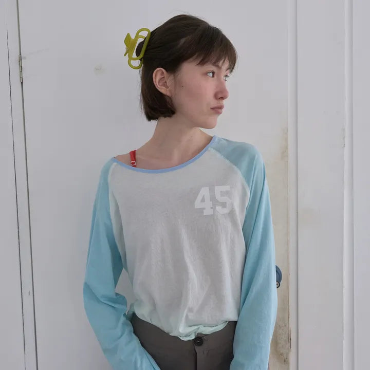 [NewJeans Haerin Worn] NOCONTENT 355. 45 Airy T