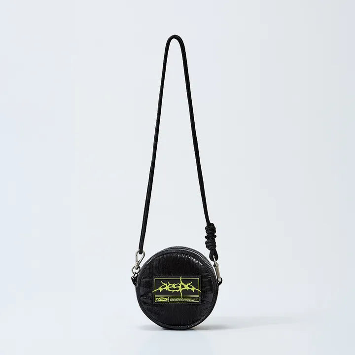 [COLLER X Aespa Lemonade Edition] Lemonade Keyring Bag