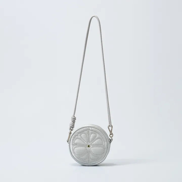 [COLLER X Aespa Lemonade Edition] Lemonade Keyring Bag