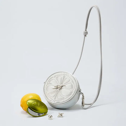 [COLLER X Aespa Lemonade Edition] Lemonade Keyring Bag