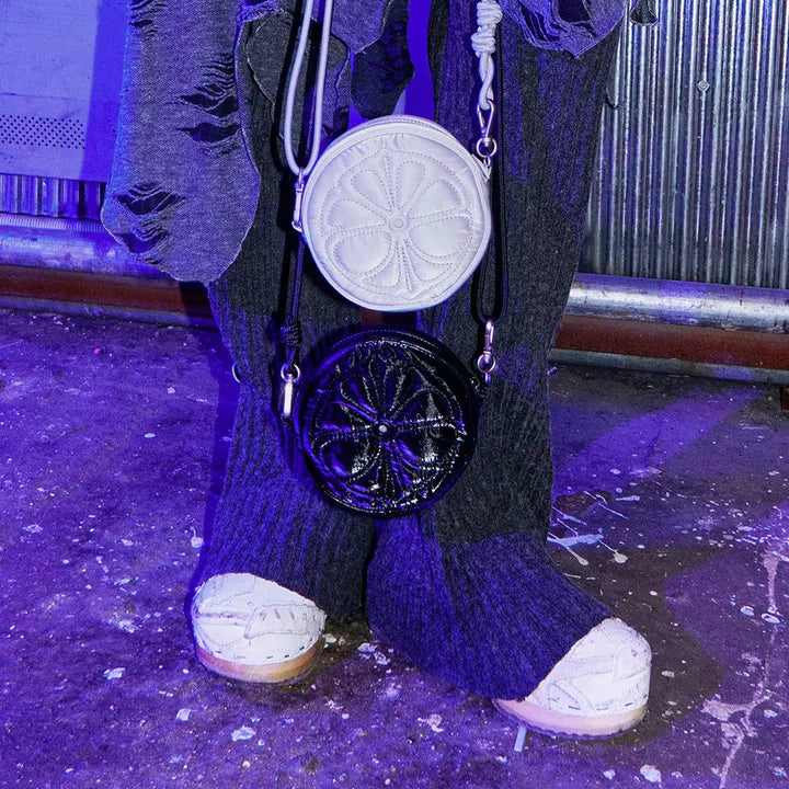 [COLLER X Aespa Lemonade Edition] Lemonade Keyring Bag