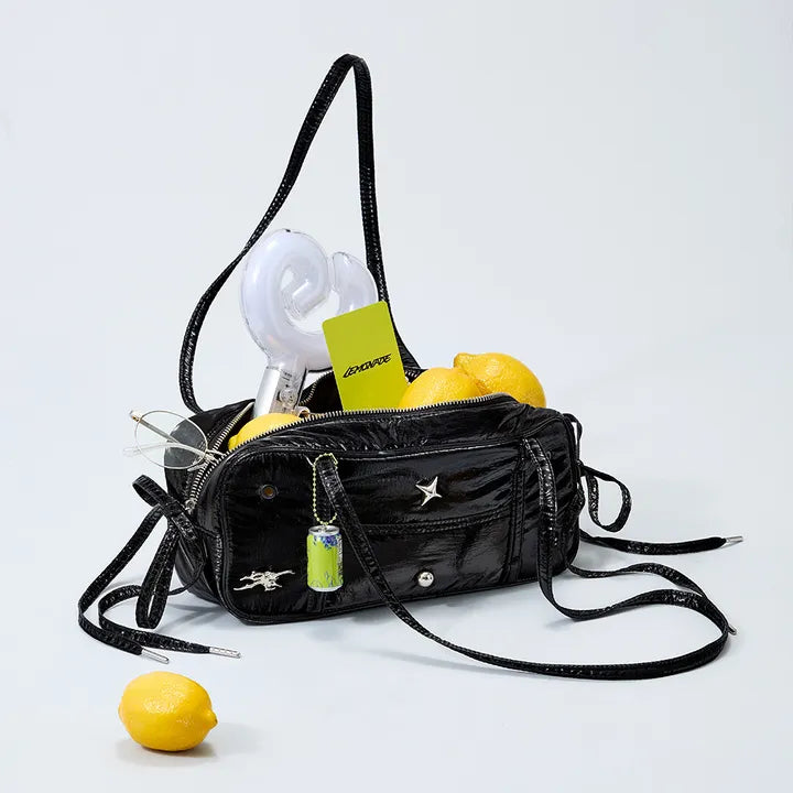 [COLLER X Aespa Lemonade Edition] Baguette Bag