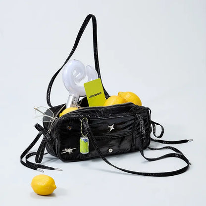 [COLLER X Aespa Lemonade Edition] Baguette Bag