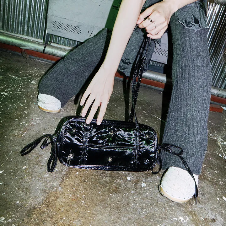 [COLLER X Aespa Lemonade Edition] Baguette Bag