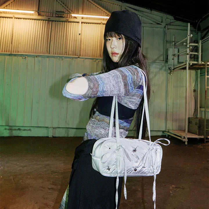 [COLLER X Aespa Lemonade Edition] Baguette Bag