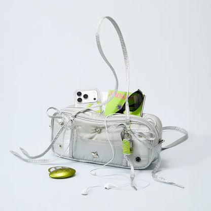 [COLLER X Aespa Lemonade Edition] Baguette Bag