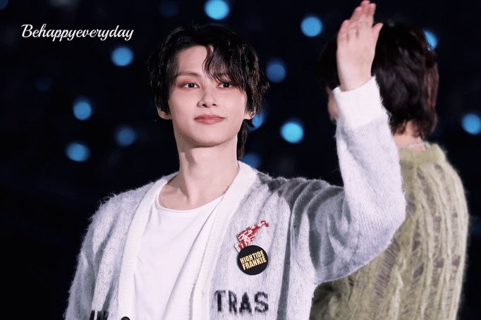 [Seventeen Jun Worn]  High Tide Frankie Recordare Cardigan