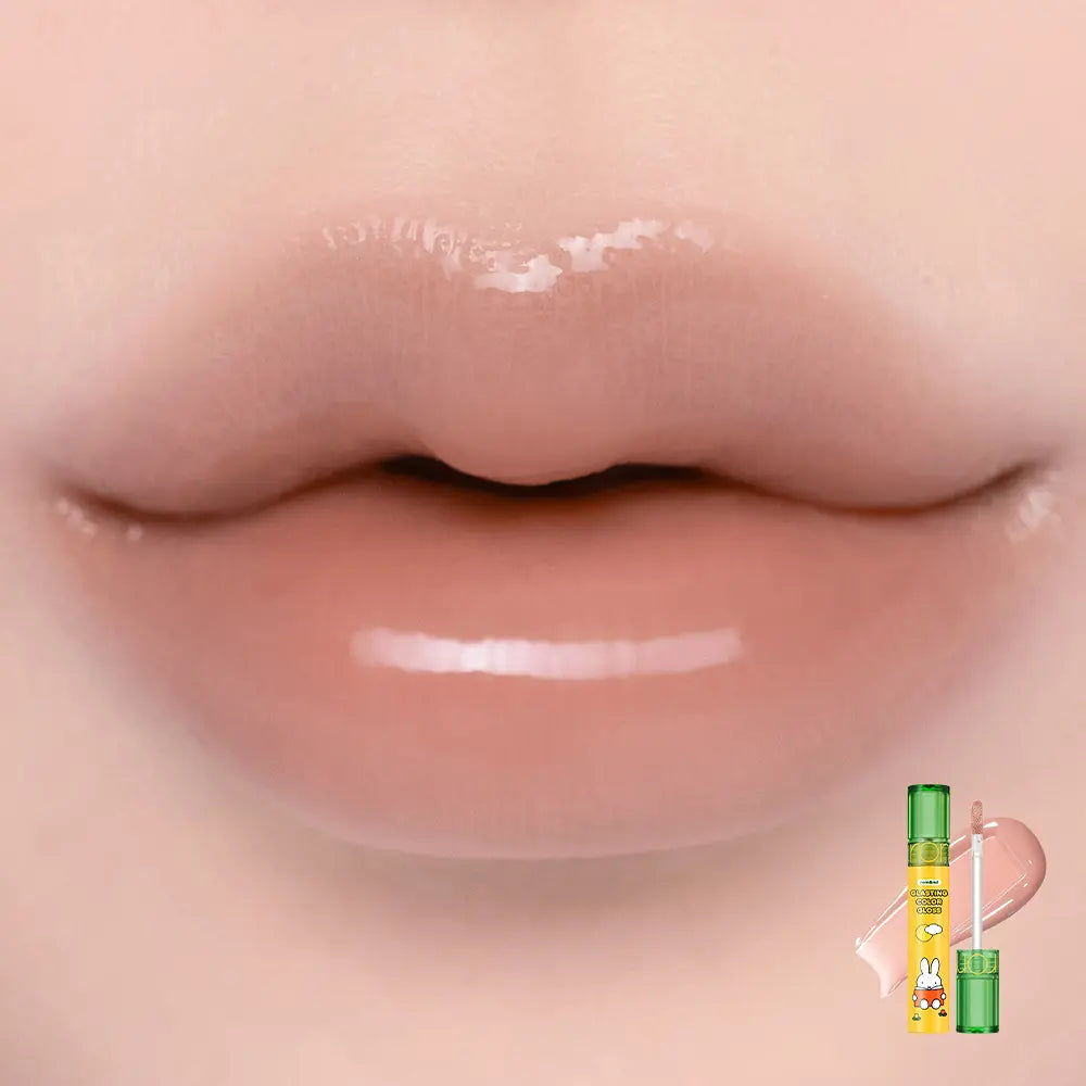 Rom&nd | Miffy Glasting Color Gloss