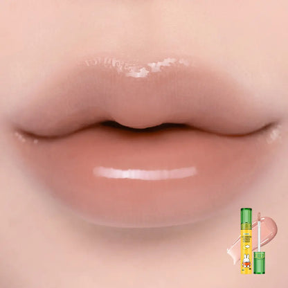 Rom&nd | Miffy Glasting Color Gloss