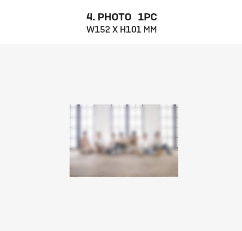 BTS MERCH BOX #1