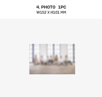 BTS MERCH BOX #1