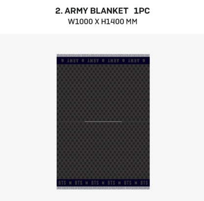 BTS MERCH BOX #1