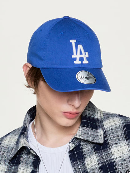 [Karina Pick] 25FW MLB Signature Unstructured Ball Cap