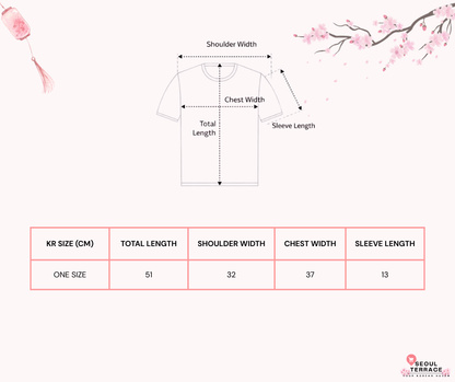 [SINGLE'S INFERNO KIM GO-EUN PICK] - ILLIGO 129 Dot Fitted T-Shirt