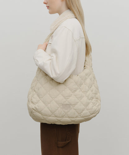 [Go Youn Jung Pick] Marithé et François - CLASSIC LOGO PADDING CROSS BAG