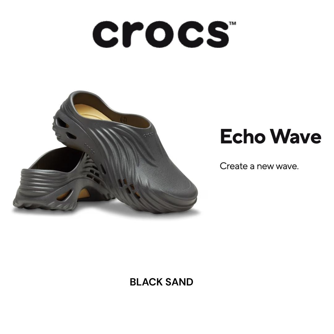 (Shinee) Taemin X Crocs 'Eco Wave'
