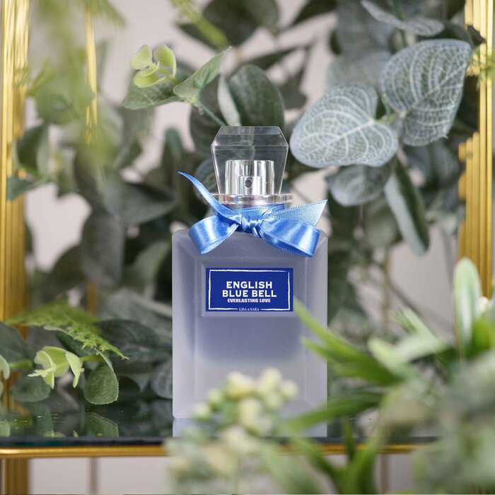 LISA AND SARA - English Bluebell Aqua Perfume