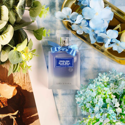 LISA AND SARA - English Bluebell Aqua Perfume