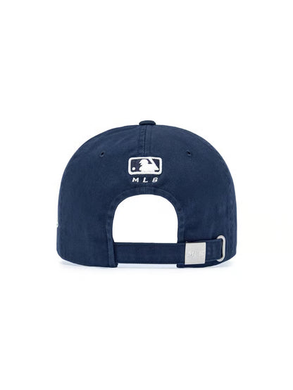 [Karina Pick] 25FW MLB Signature Unstructured Ball Cap
