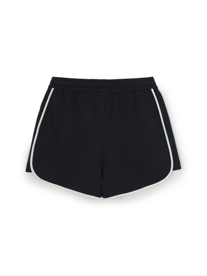 [Karina PICK] MLB Women's Basic Small Logo Running Dolphin Pants