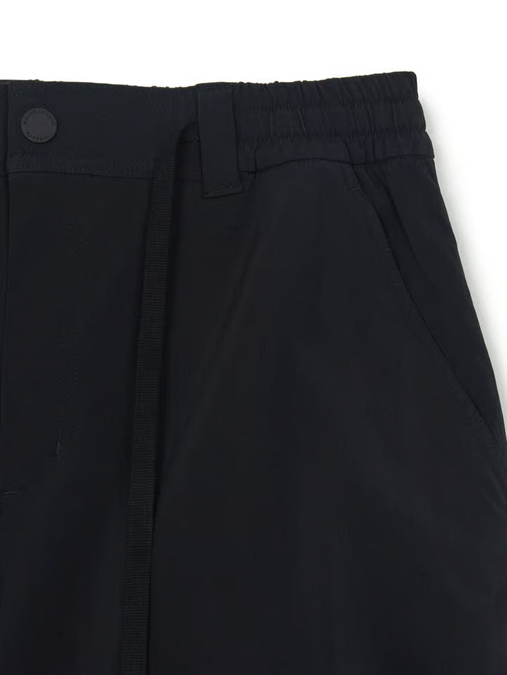 [TWS Pick] MLB Cotton Touch Cutout Cargo Wide Pants New York Yankees