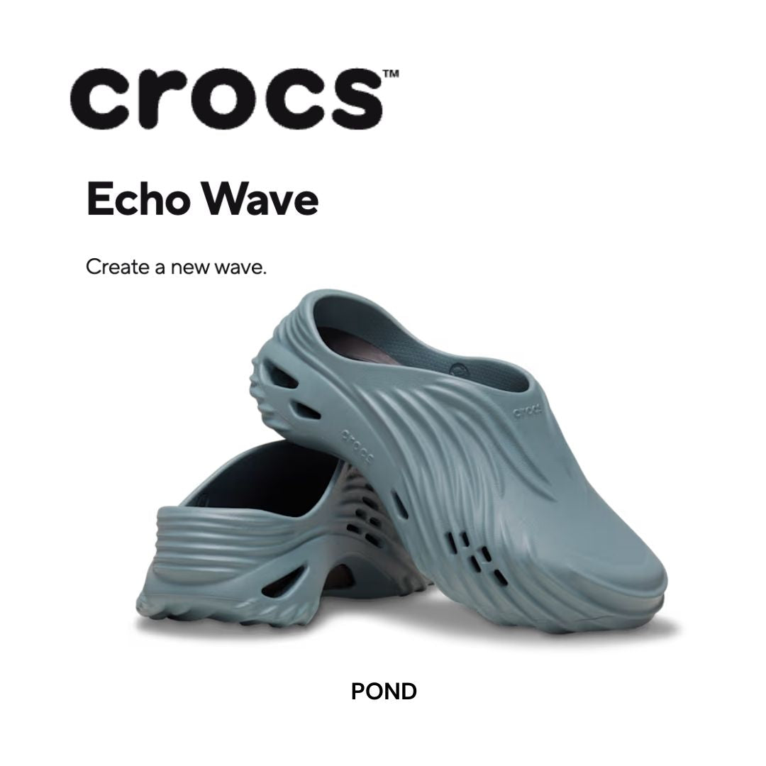 (Shinee) Taemin X Crocs 'Eco Wave'