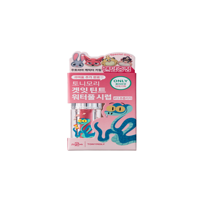 [Zootopia X Tony Moly]  Get It Tint Waterful Syrup