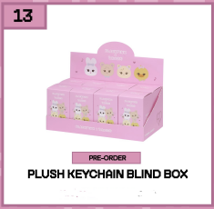BLACKPINK × TAMAGOTCHI MERCH MD - SEOUL POP-UP STORE
