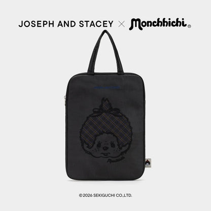 JOSEPH AND STACEY x MONCHHICHI