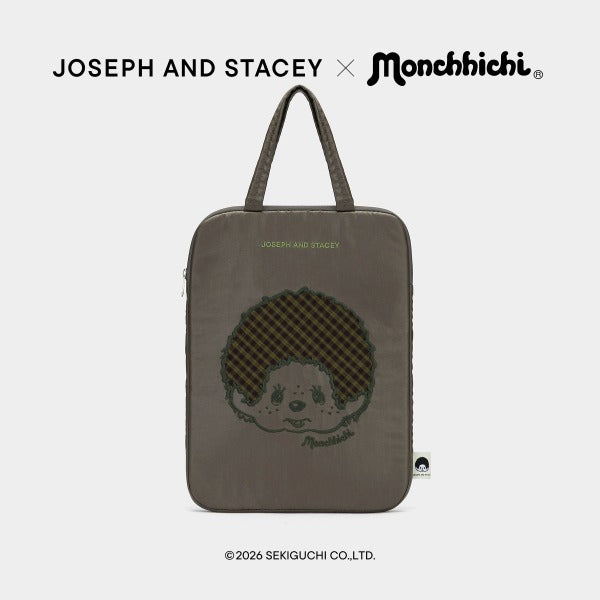 JOSEPH AND STACEY x MONCHHICHI