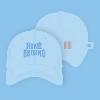 TWICE - 'Home9round' 9th Anniversary Merch MD