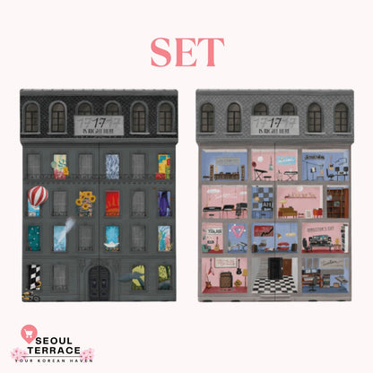 SEVENTEEN BEST ALBUM - 17 IS RIGHT HERE