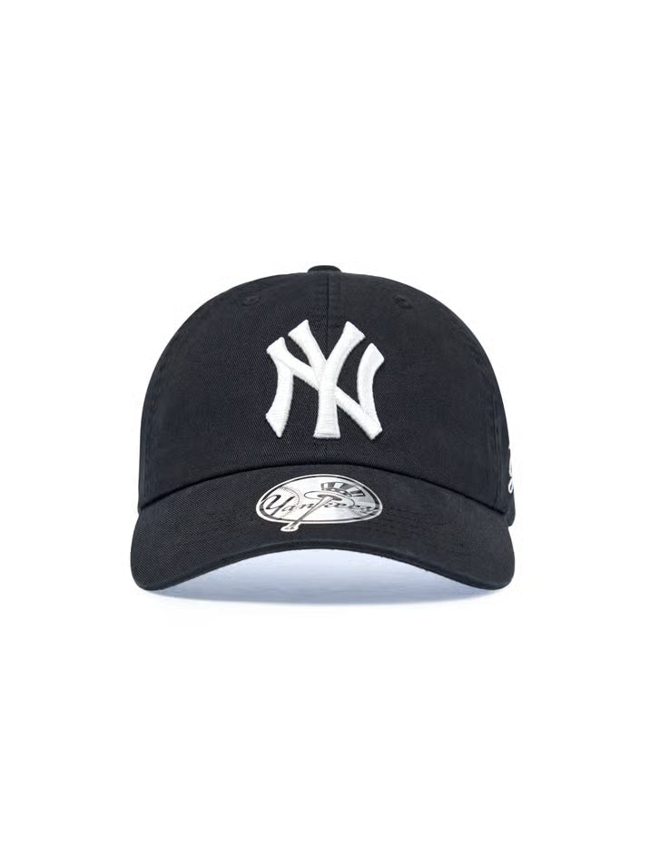 [Karina Pick] 25FW MLB Signature Unstructured Ball Cap