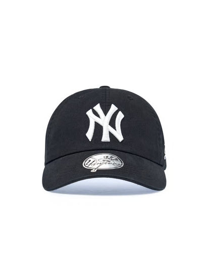 [Karina Pick] 25FW MLB Signature Unstructured Ball Cap